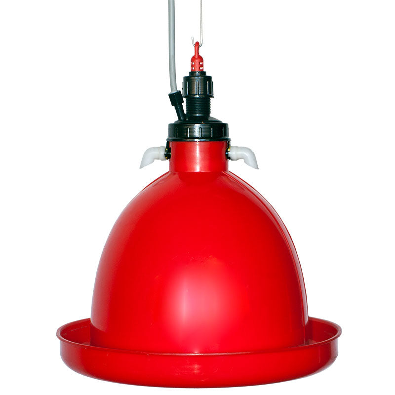 Abreuvoir automatique pour volailles adultes