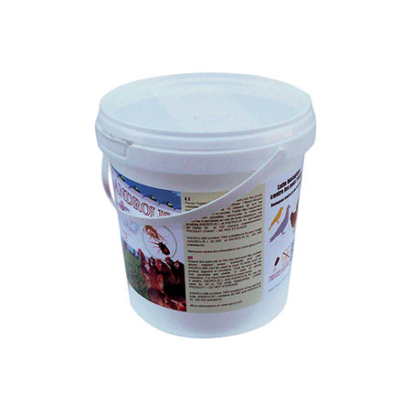ANDROLIS ®, prédateur naturel du poux rouge