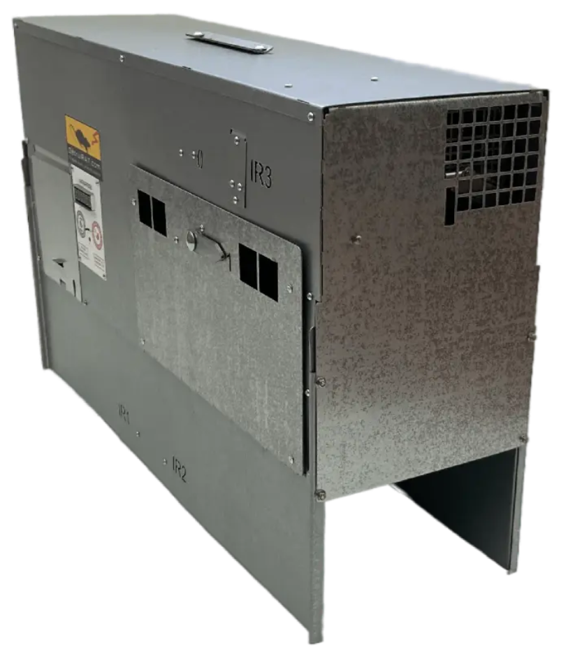 Piège à rats électrique professionnel DétruiRAT® Maxi-Prises 6 000 V